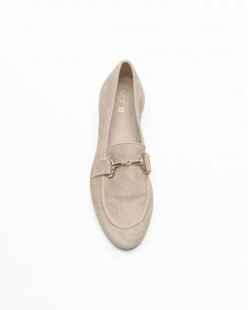 Mocasines PROF Cinzia 14 gris pardo