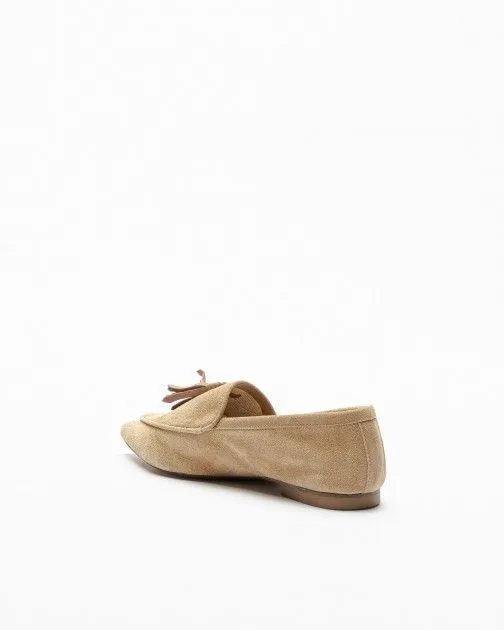 Mocasines PROF Michela 30 gris pardo