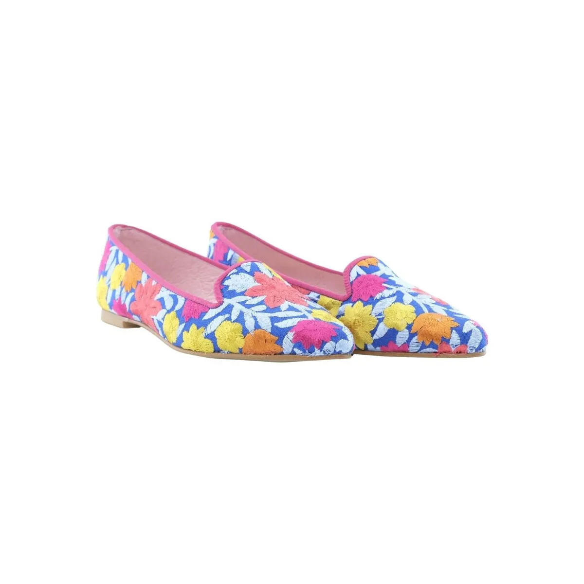 MOCASÍN DE PUNTA MUJER VERSAILLES E505