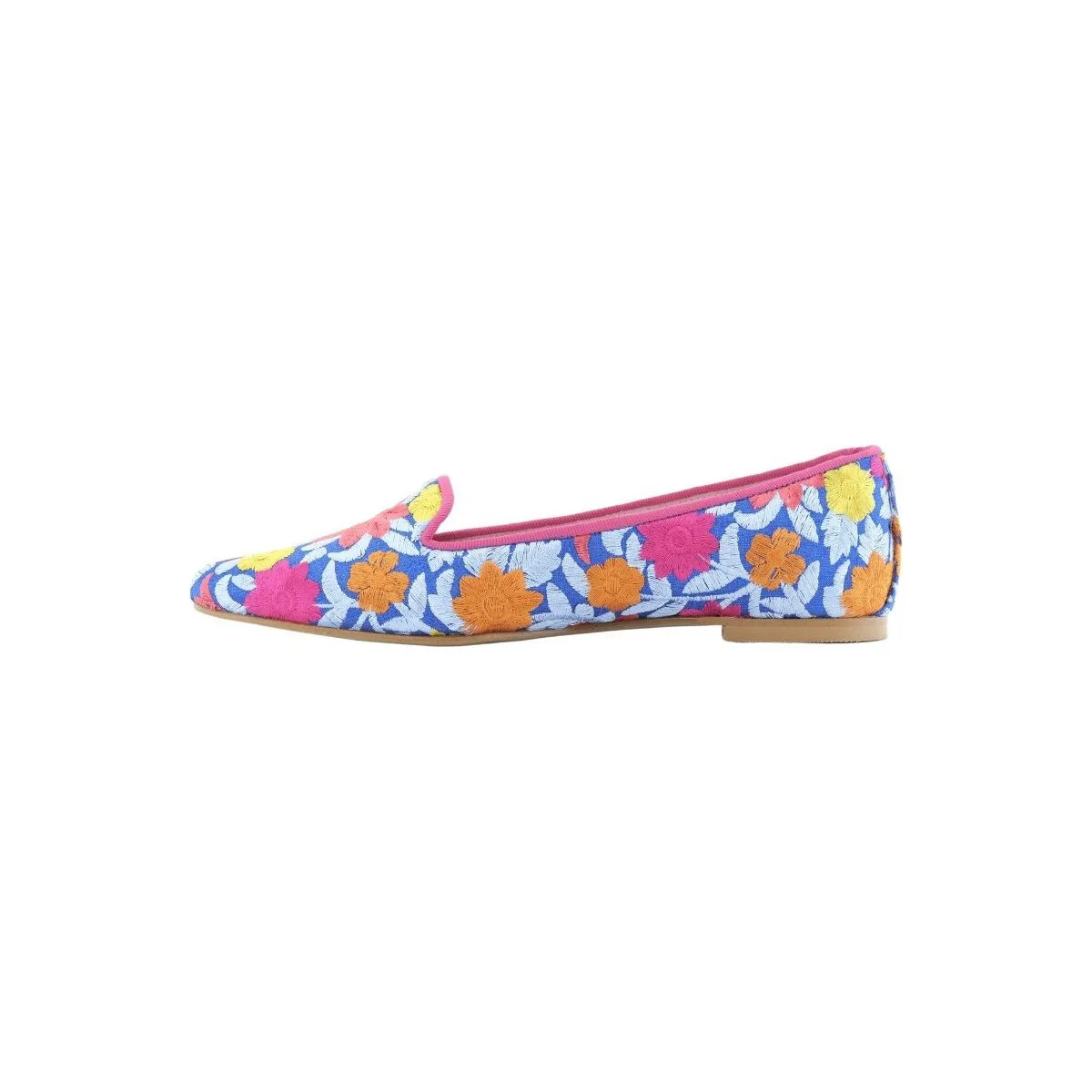 MOCASÍN DE PUNTA MUJER VERSAILLES E505