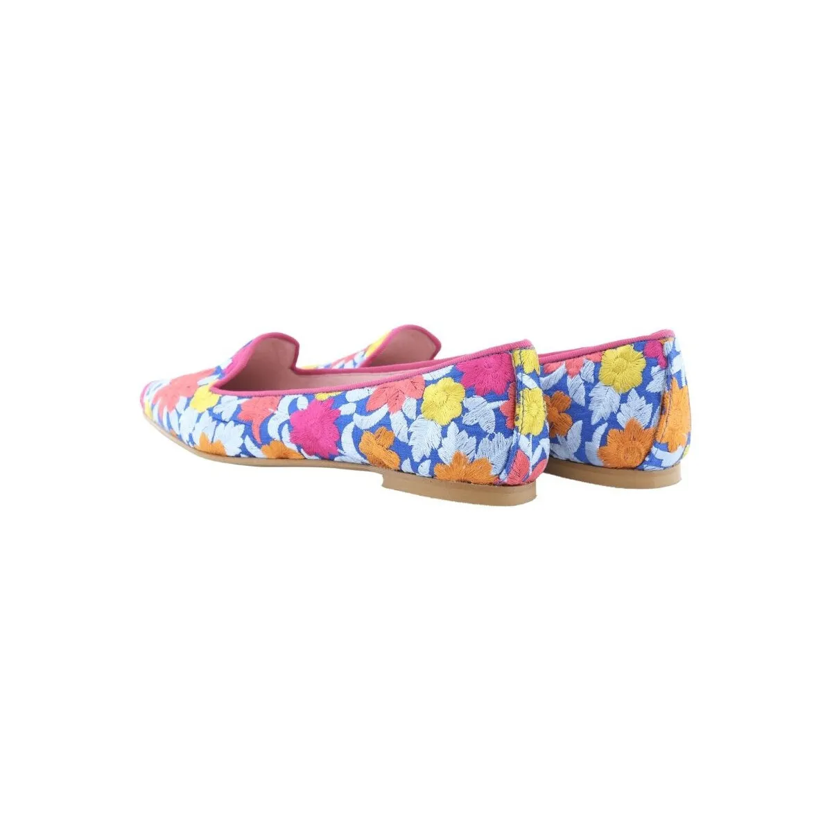 MOCASÍN DE PUNTA MUJER VERSAILLES E505
