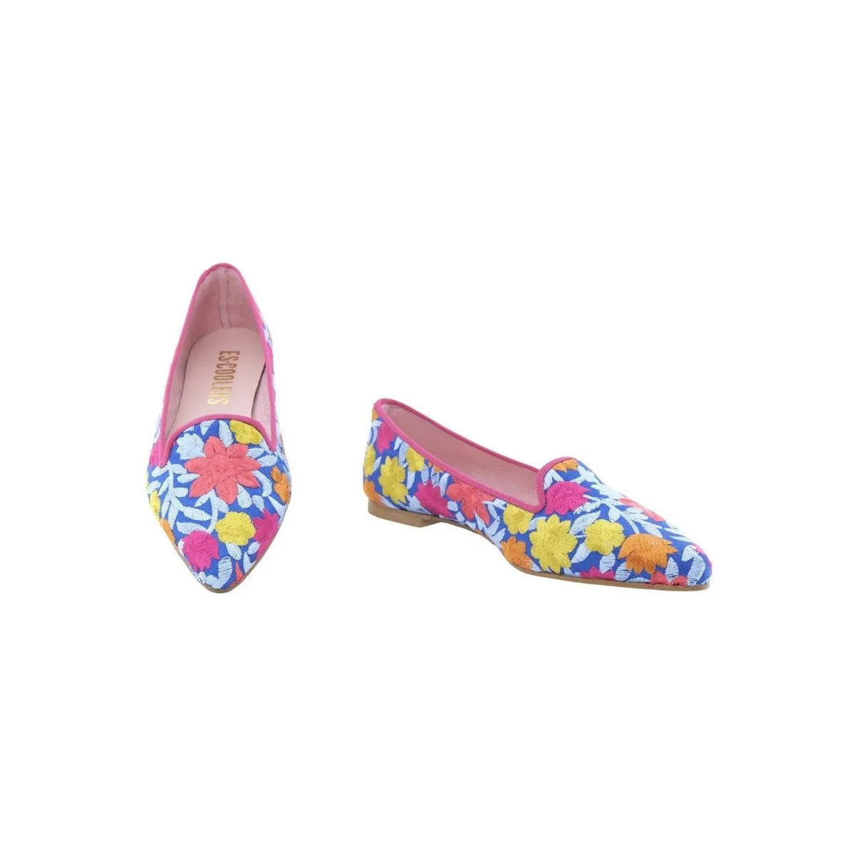 MOCASÍN DE PUNTA MUJER VERSAILLES E505