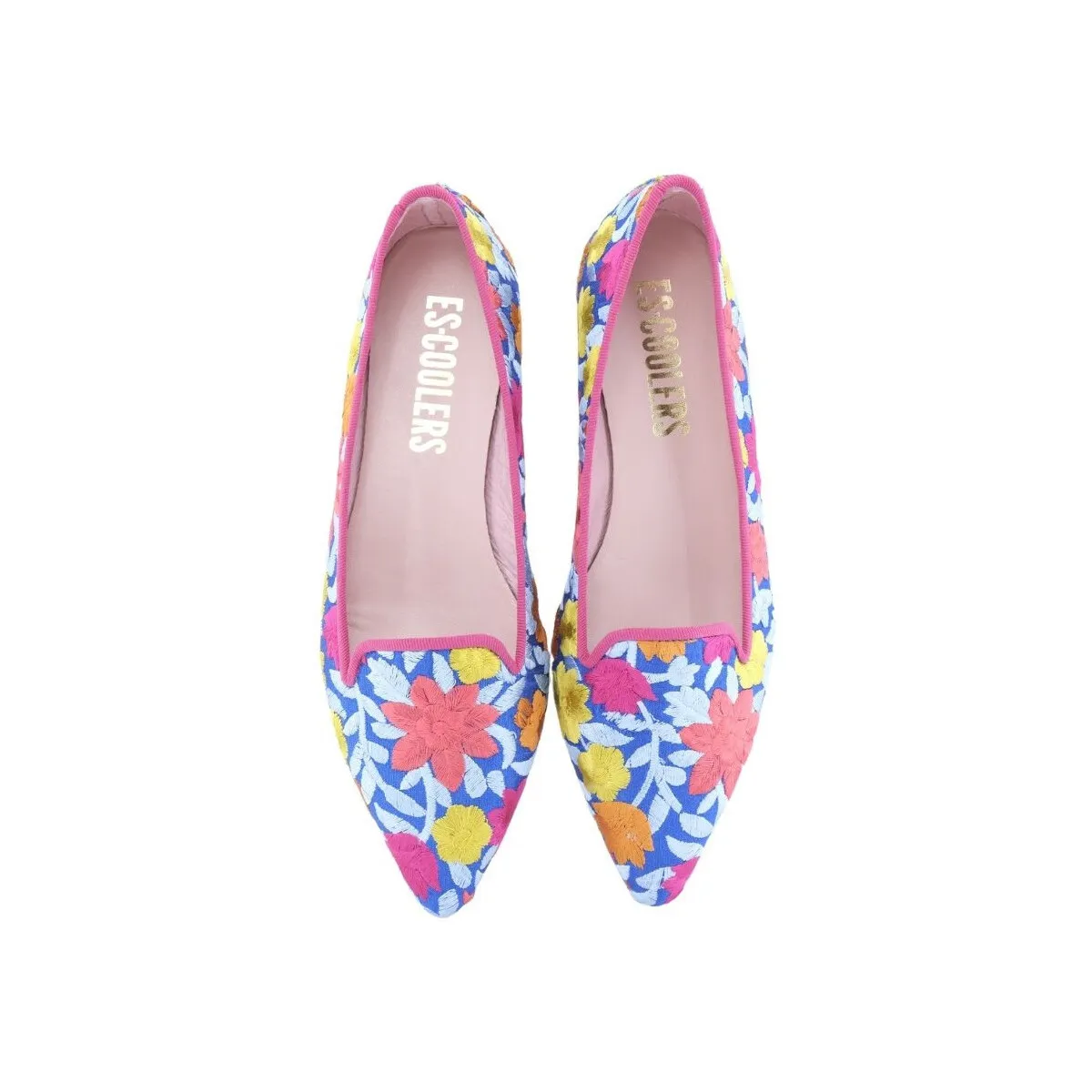 MOCASÍN DE PUNTA MUJER VERSAILLES E505