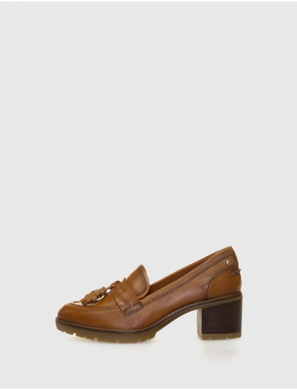 MOCASÍN PIKOLINOS LLANES W7H3719 MARRÓN