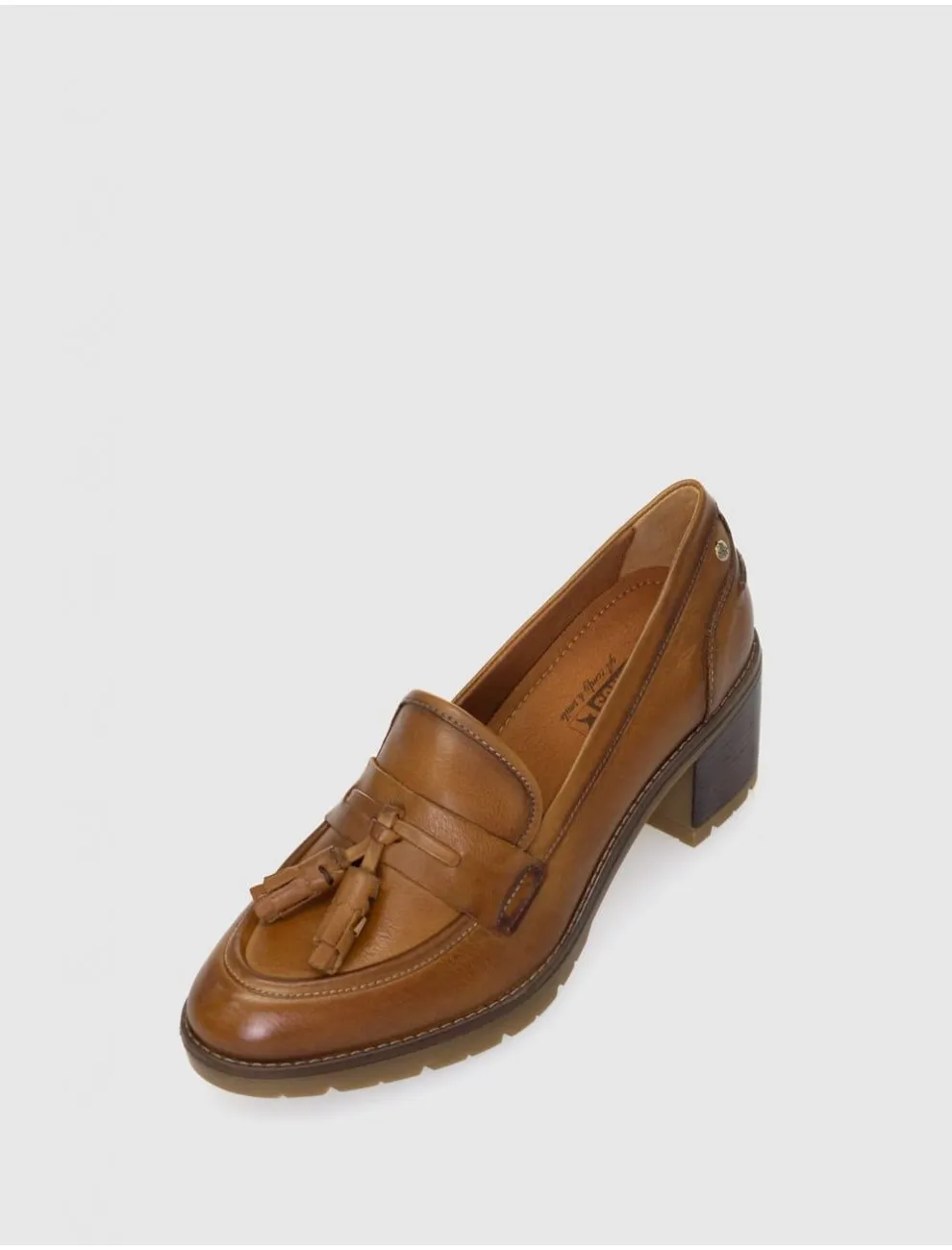 MOCASÍN PIKOLINOS LLANES W7H3719 MARRÓN