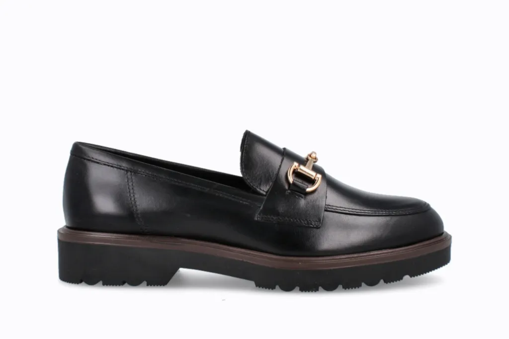 MOCASÍN SIERRA NEGRO