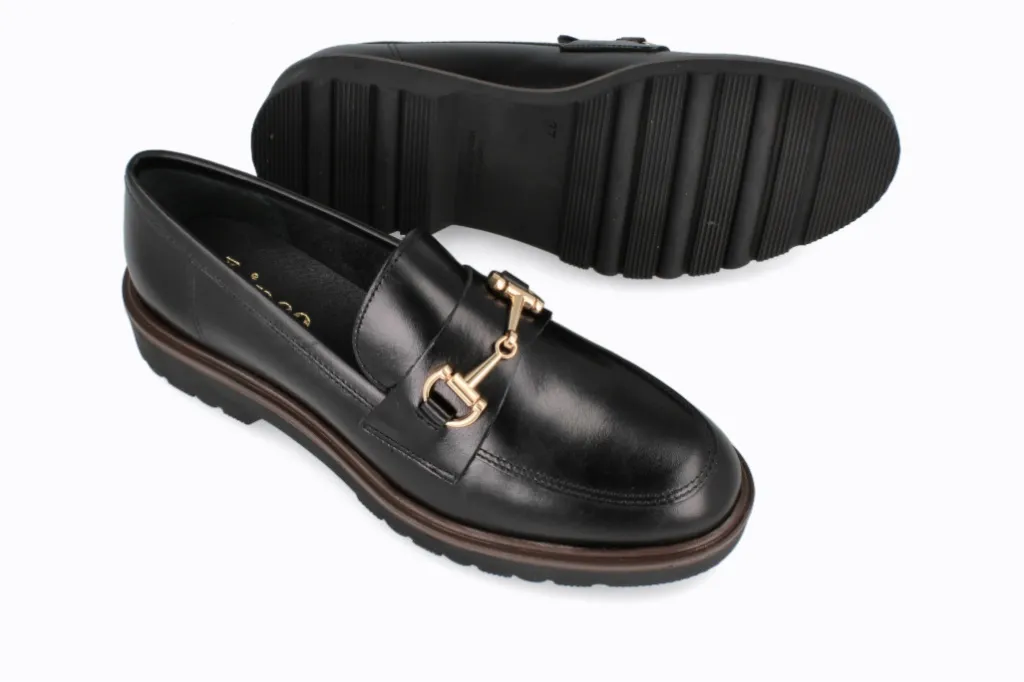 MOCASÍN SIERRA NEGRO
