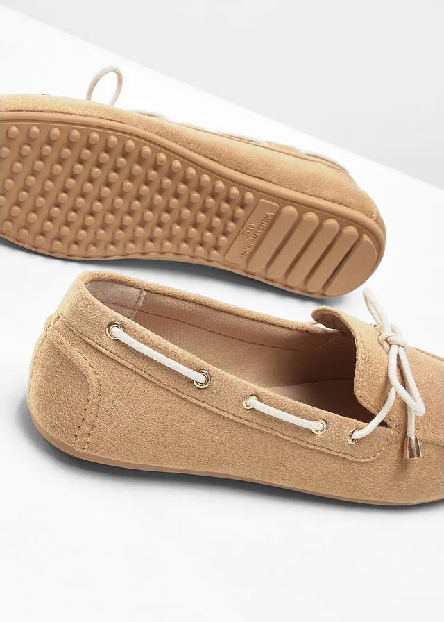 Mocasín Camel