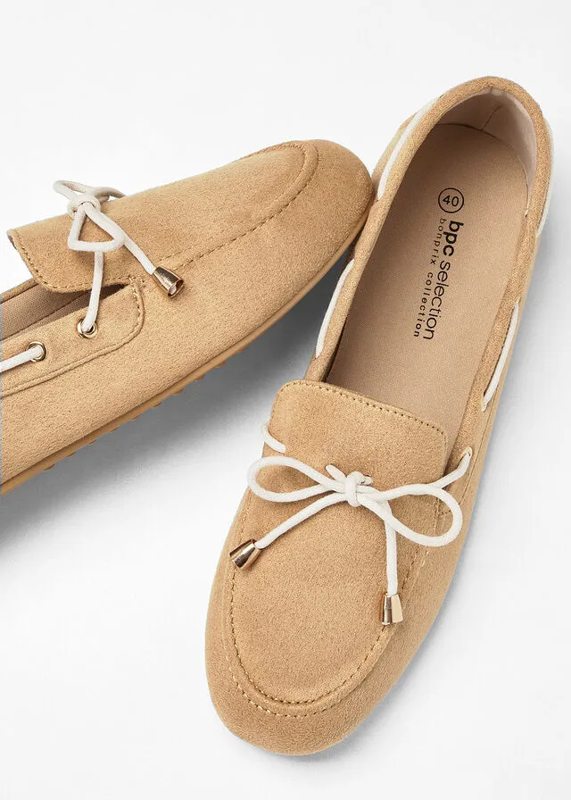 Mocasín Camel