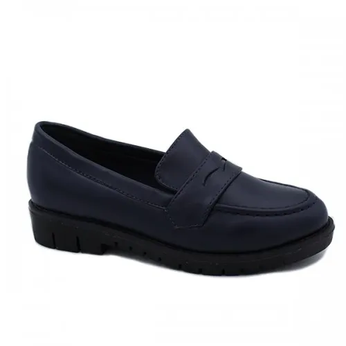 Mocasín colegial BUBBLE KIDS 3436
