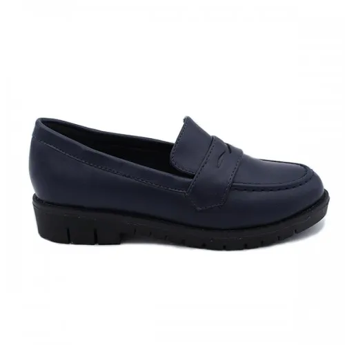 Mocasín colegial BUBBLE KIDS 3436
