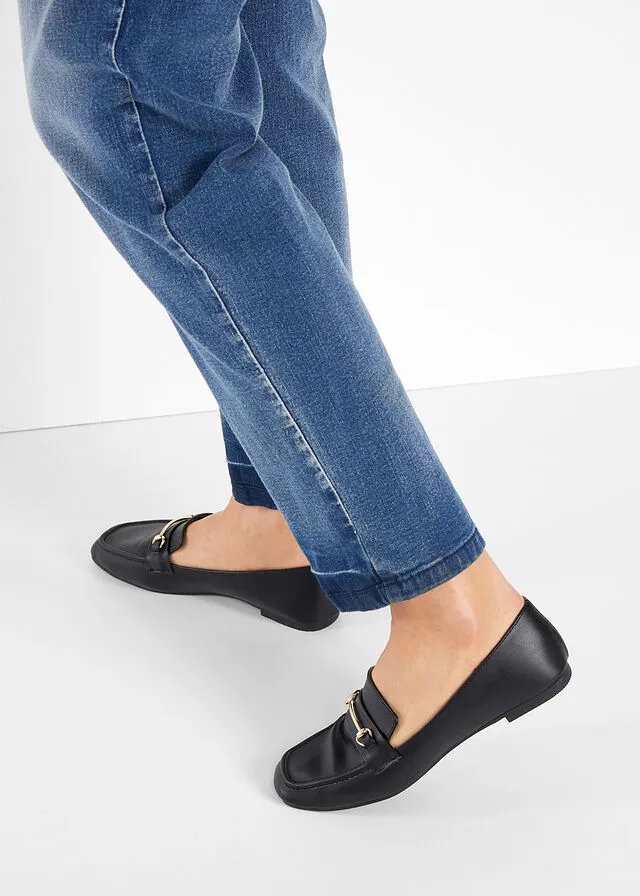 Mocasín Negro