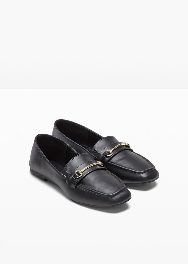 Mocasín Negro