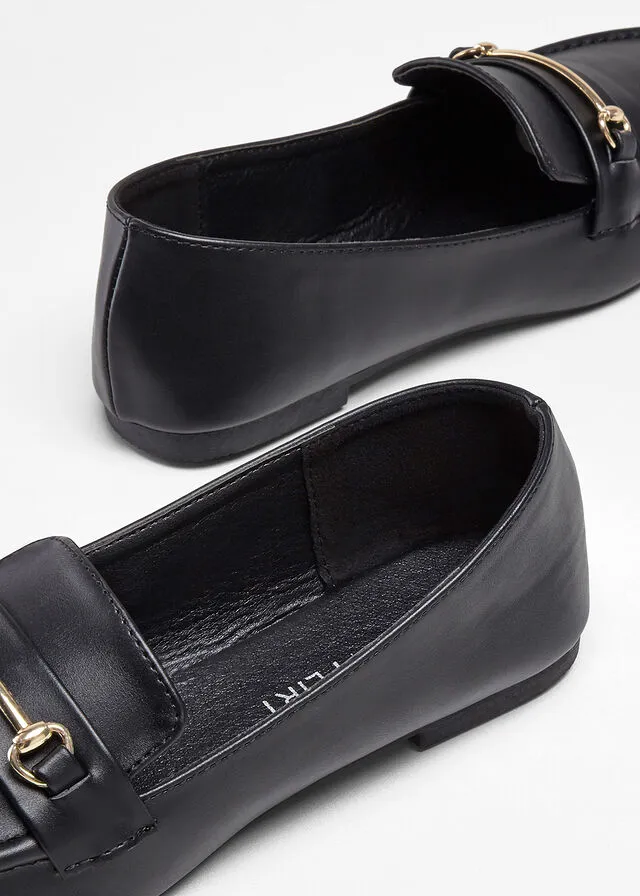 Mocasín Negro