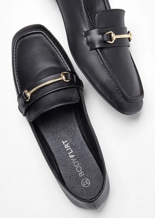 Mocasín Negro