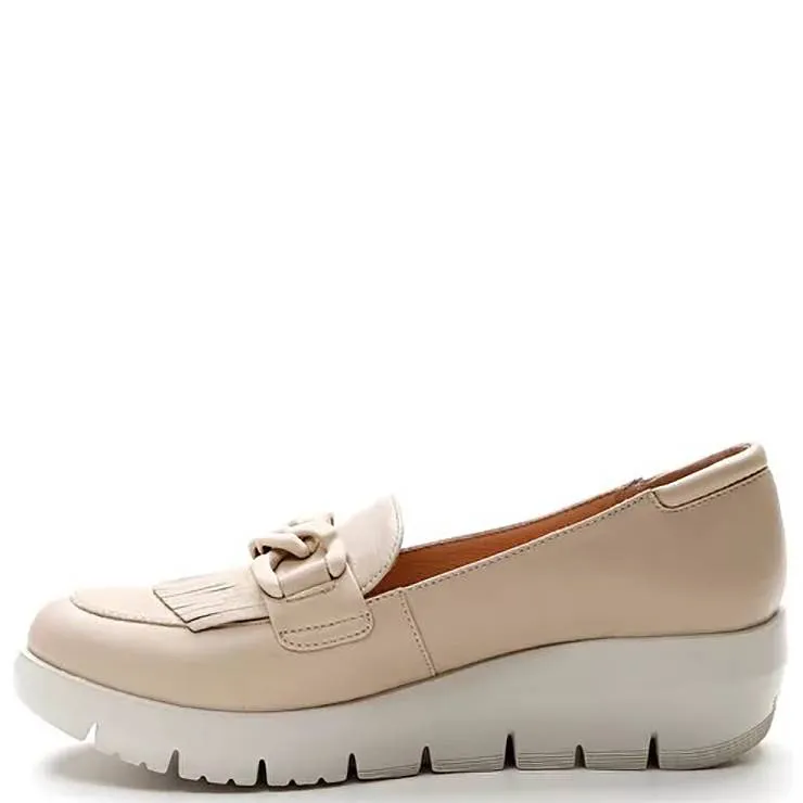 Mocasín Stonefly Plume 13 Nappa LTH Beig