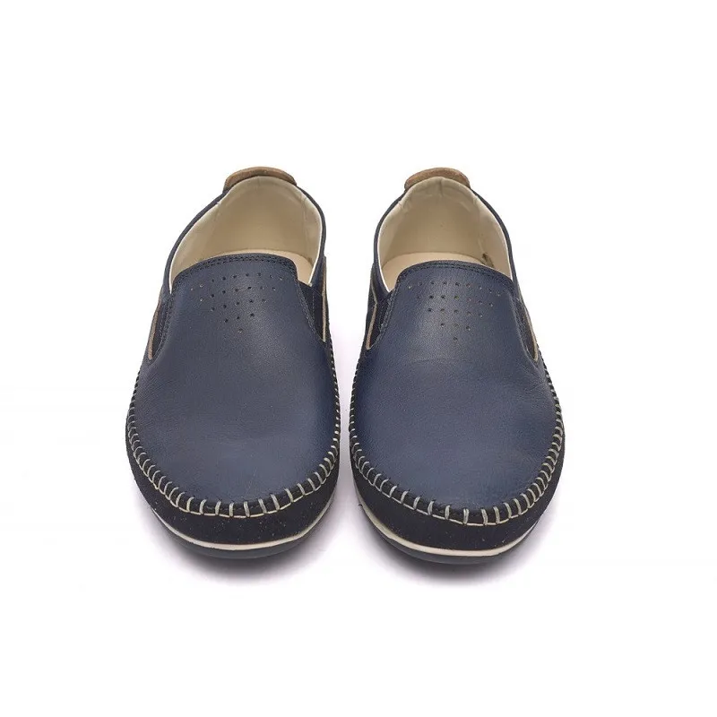 Mocasín Veleta 9501 Baerchi Marino