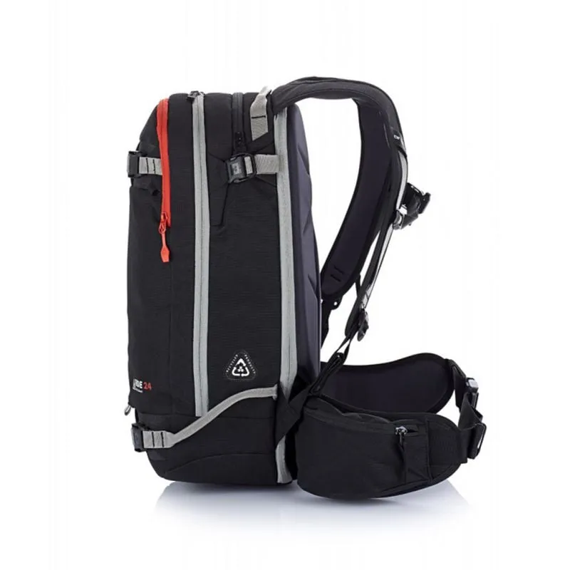 Mochila Arva BACKPACK RIDE24 (Negro)
