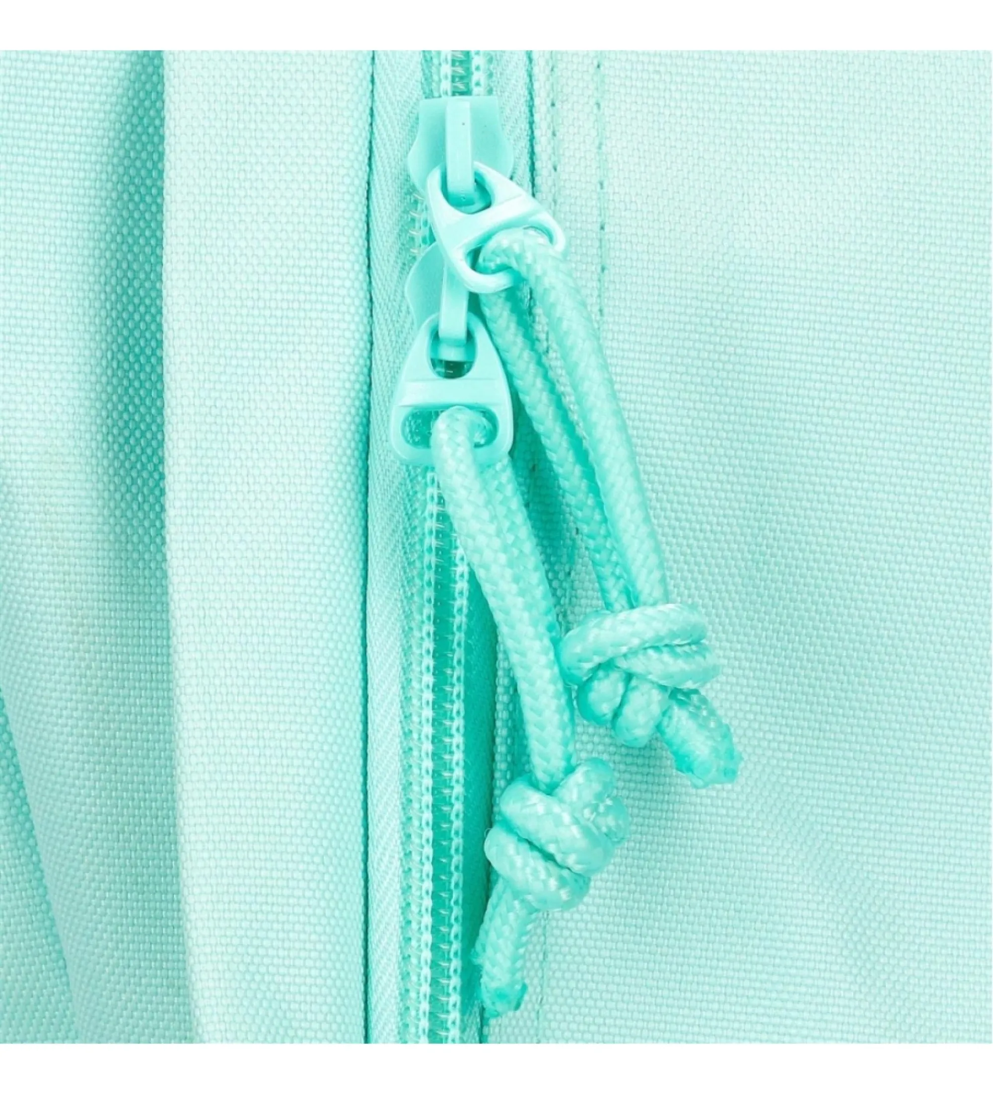 Mochila doble compartimento Movom Always on the move con carro azul claro