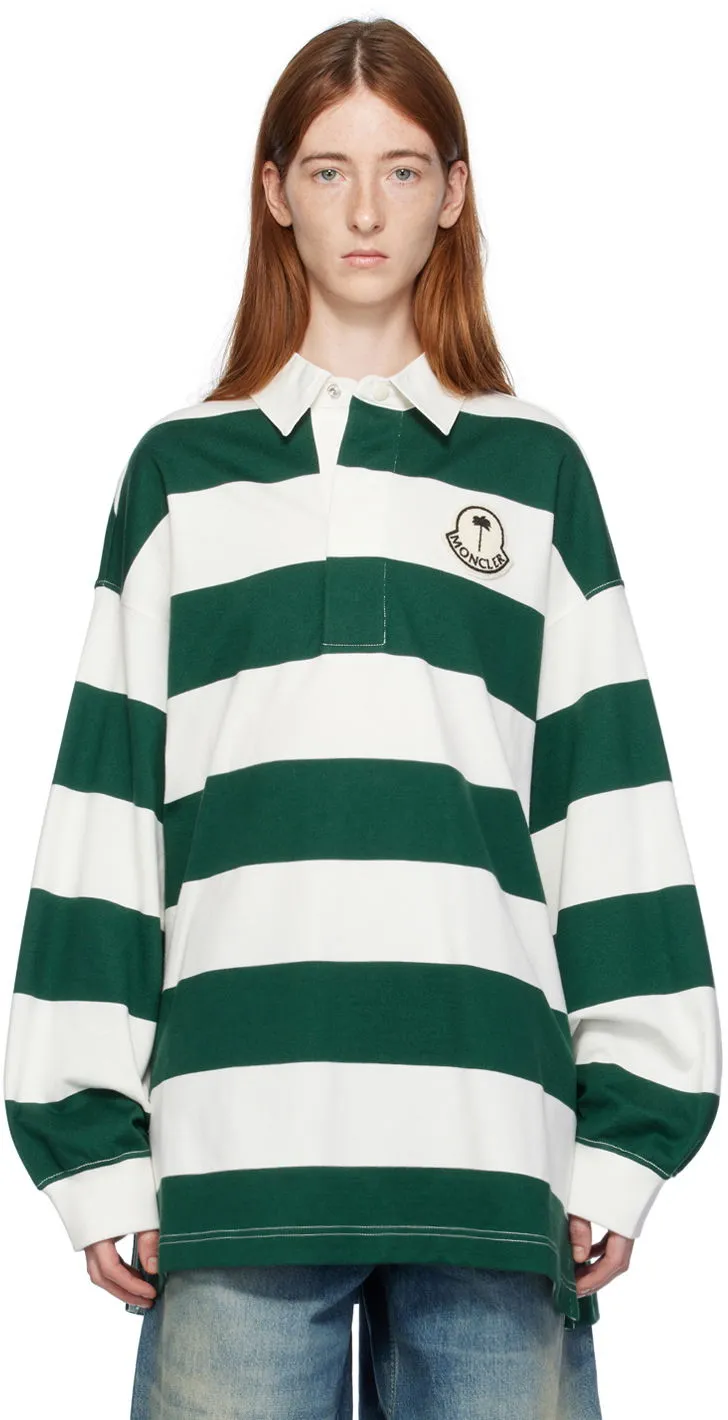 Moncler Genius x Palm Angels x Polo Tee