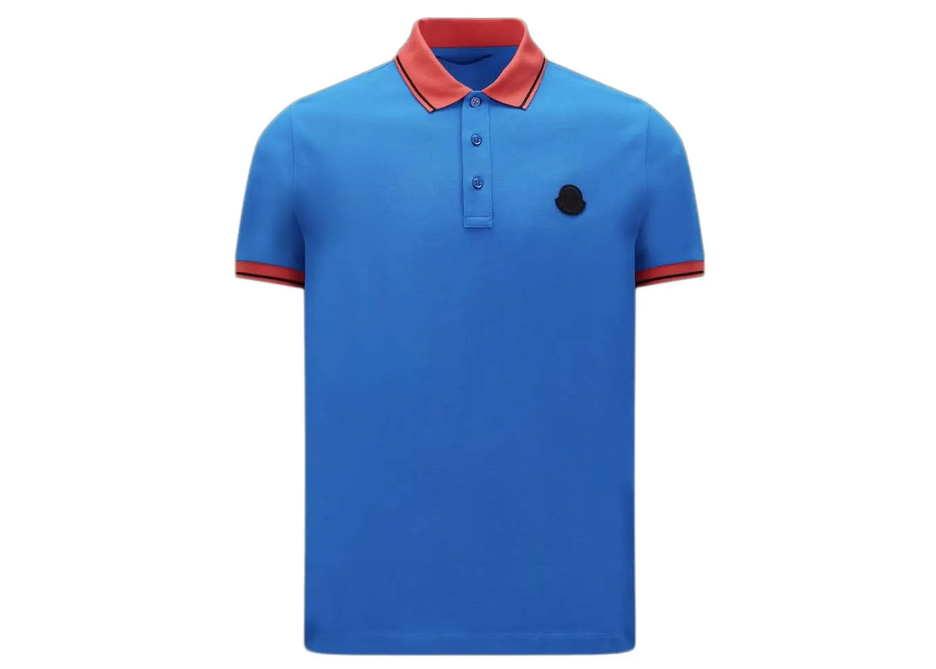 Moncler Logo Polo Tee
