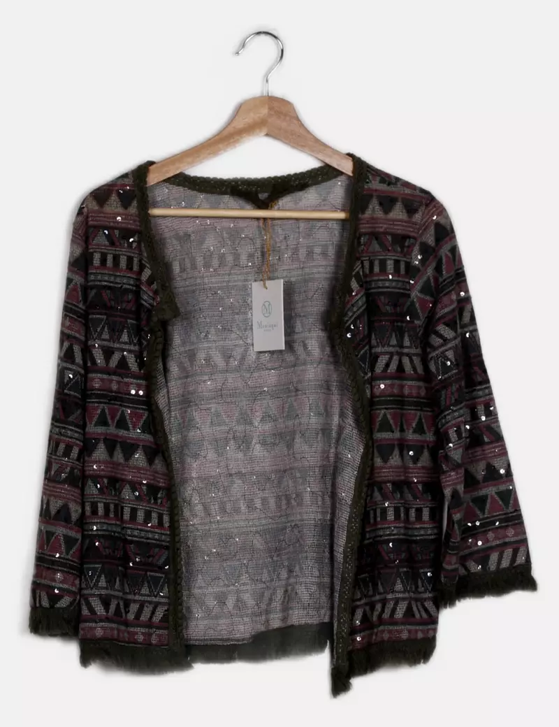 Monisqui Spain Chaqueta fina