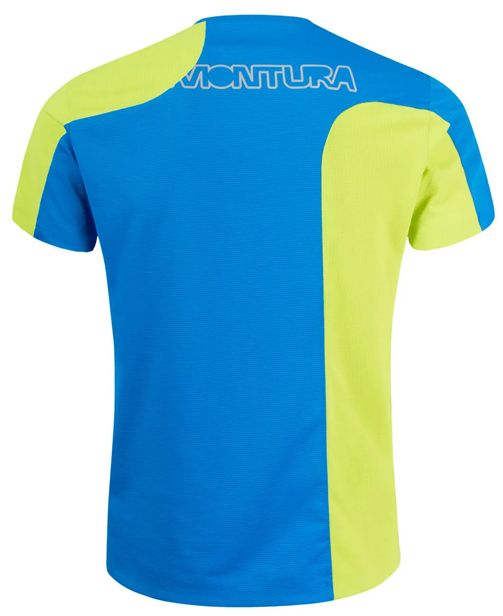 MONTURA OUTDOOR STYLE TSHIRT