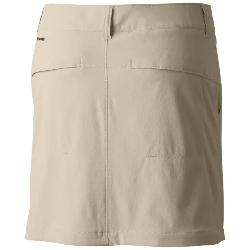 Mujer Columbia Saturday Trail Skort (Fossil)