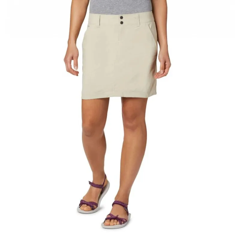 Mujer Columbia Saturday Trail Skort (Fossil)