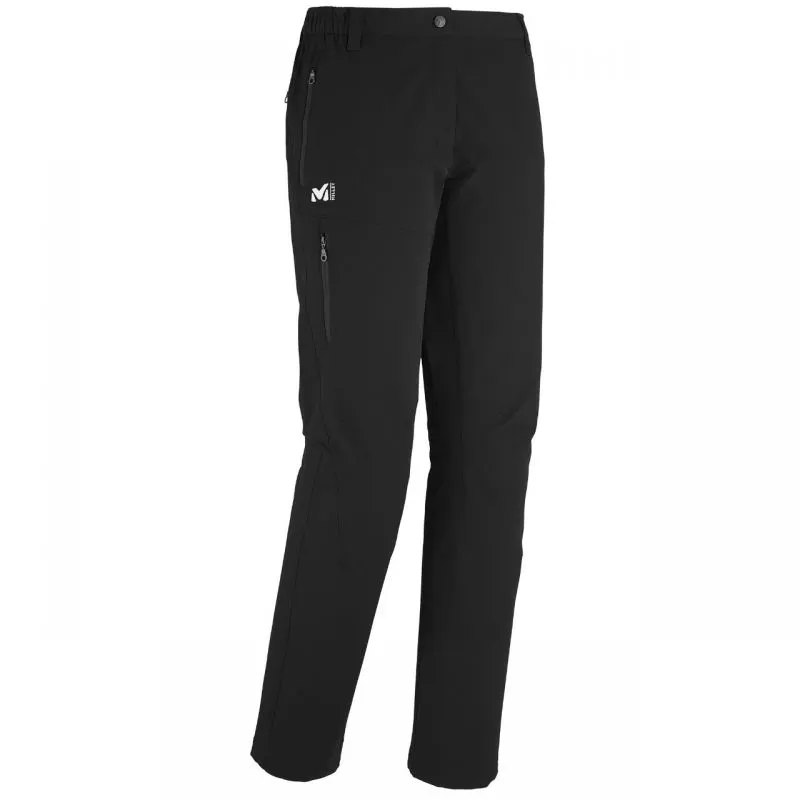 Mujer Millet All Outdoor (negro) pantalones a prueba de viento