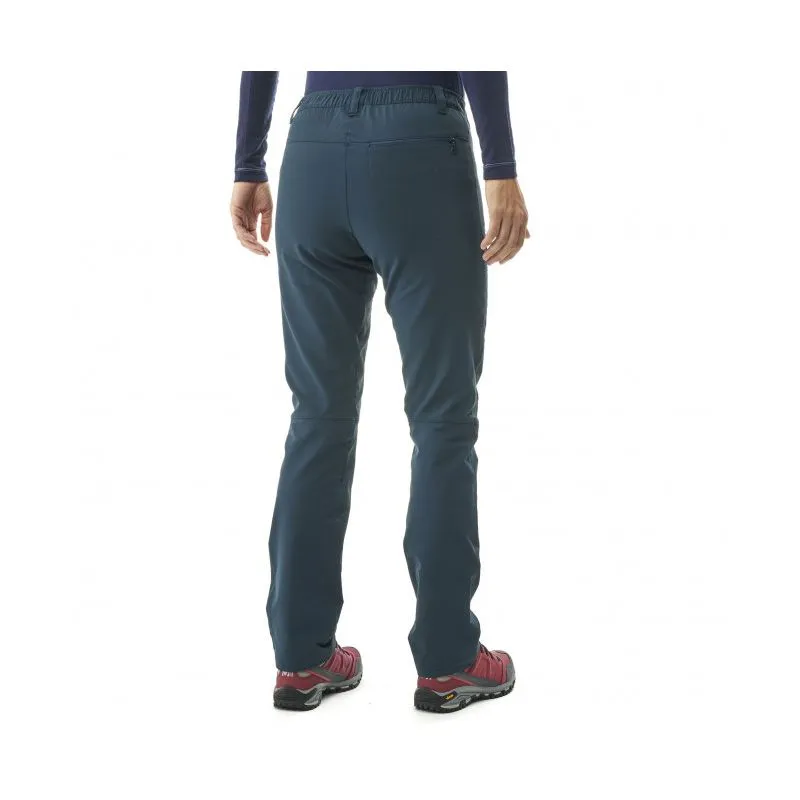 Mujer Millet All Outdoor (negro) pantalones a prueba de viento