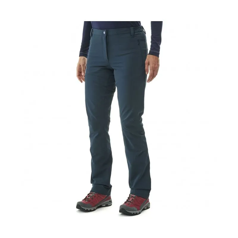 Mujer Millet All Outdoor (negro) pantalones a prueba de viento