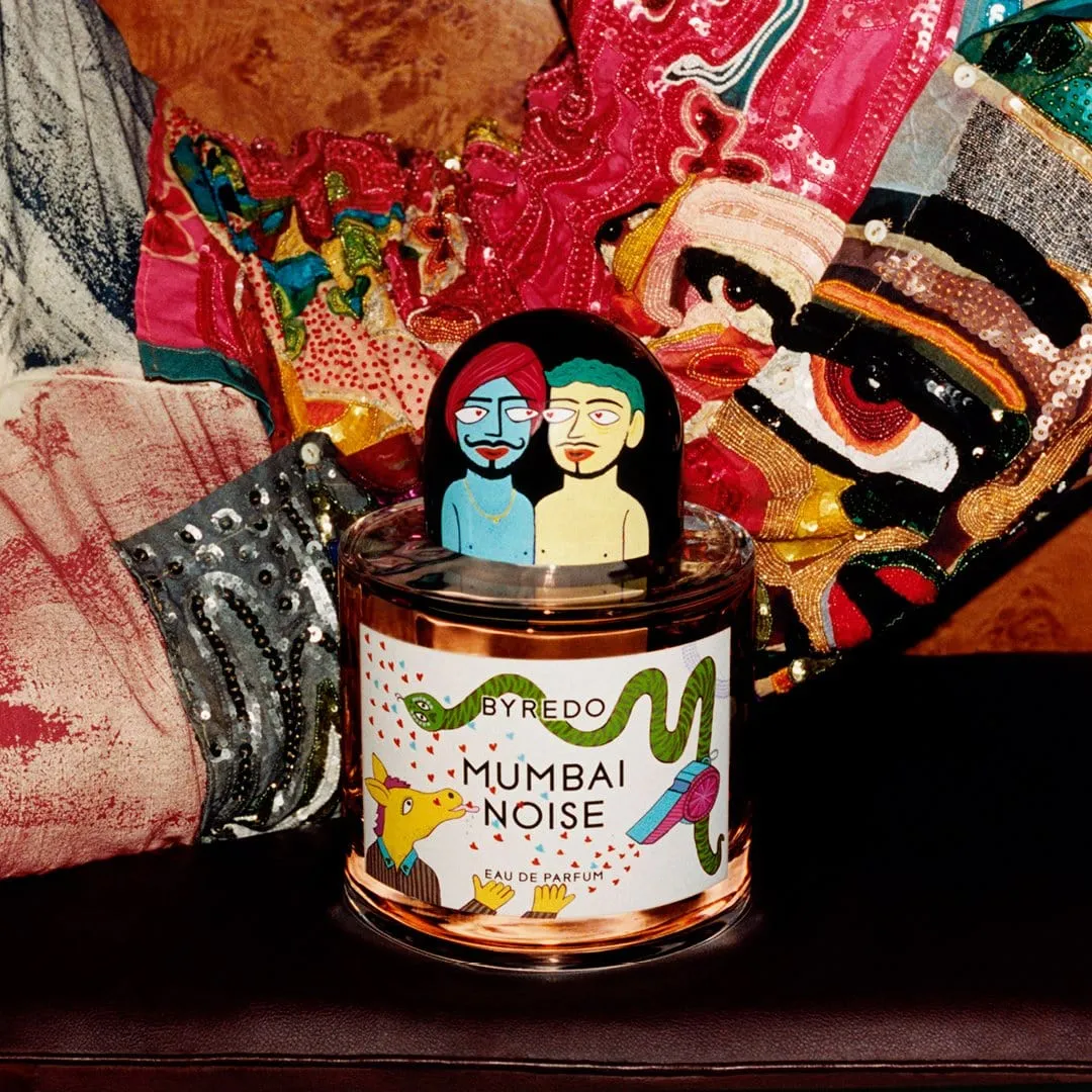 Mumbai Noise  BYREDO Eau de Parfum
