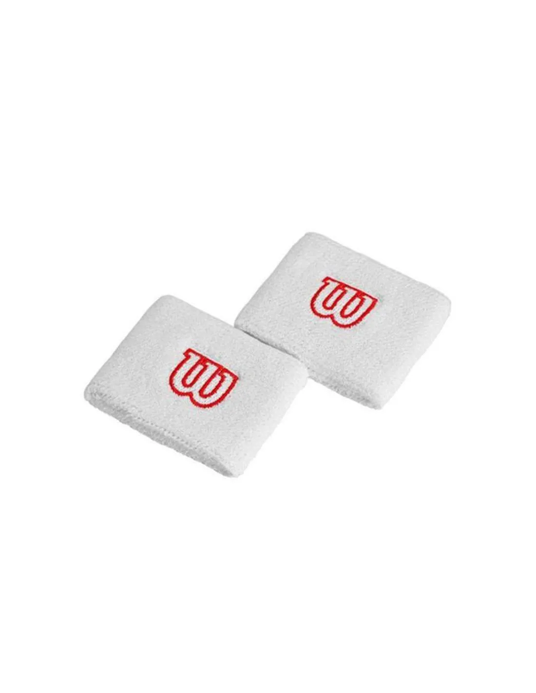 Muñequera de pádel Wilson Osfa Blanco