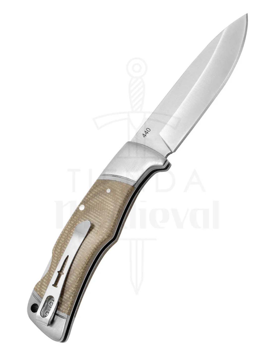 Navaja Outdoor Camillus modelo CLASSIC