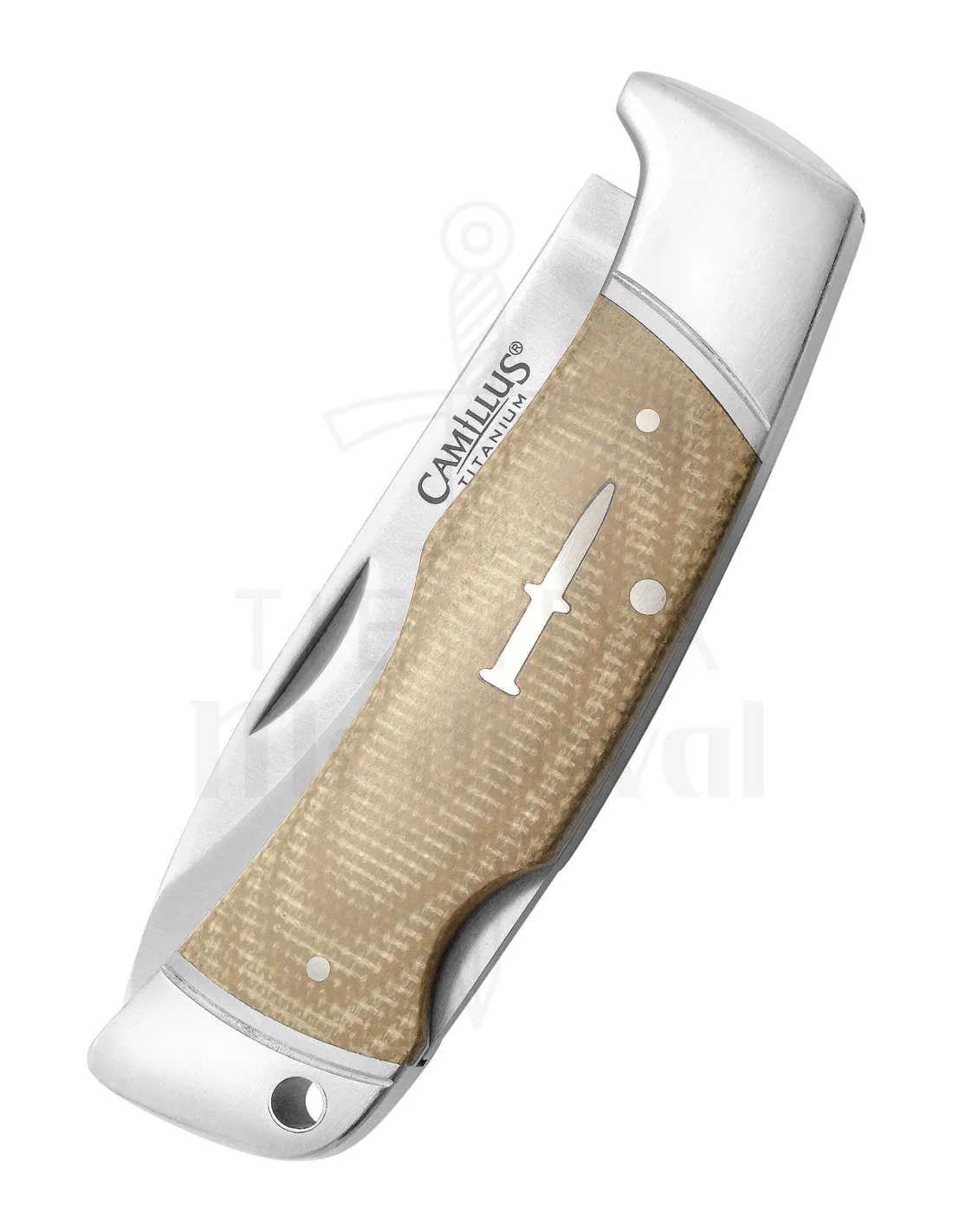 Navaja Outdoor Camillus modelo CLASSIC