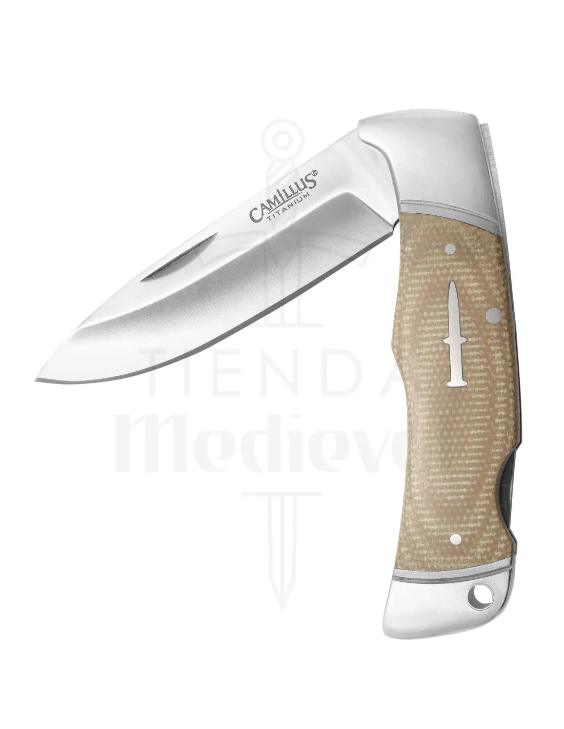 Navaja Outdoor Camillus modelo CLASSIC