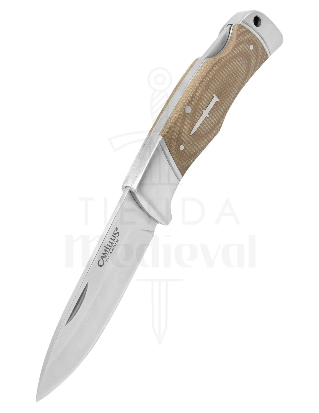 Navaja Outdoor Camillus modelo CLASSIC