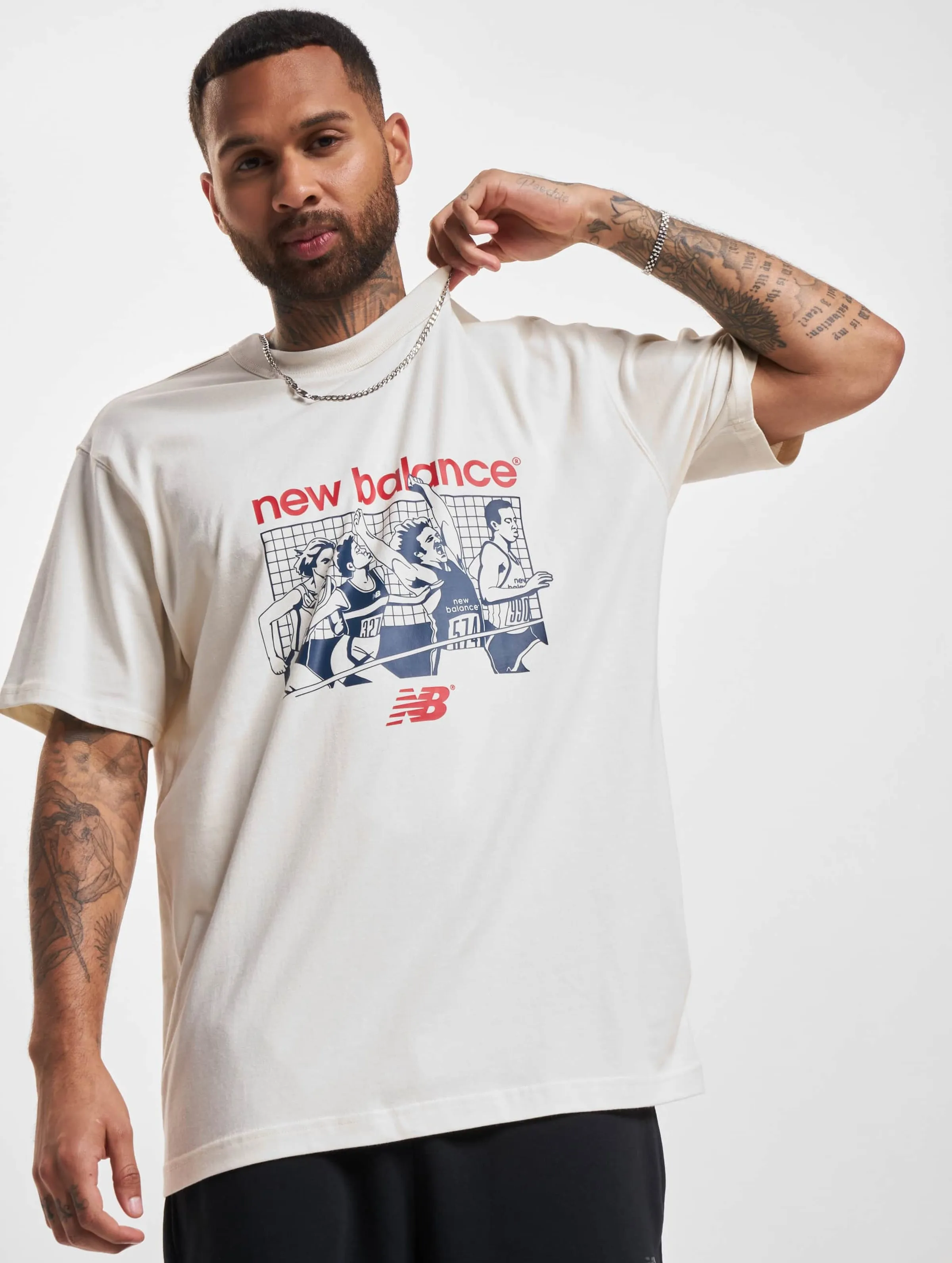 NEW BALANCE ATHLETICS 90'S GRAPHIC TSHIRT