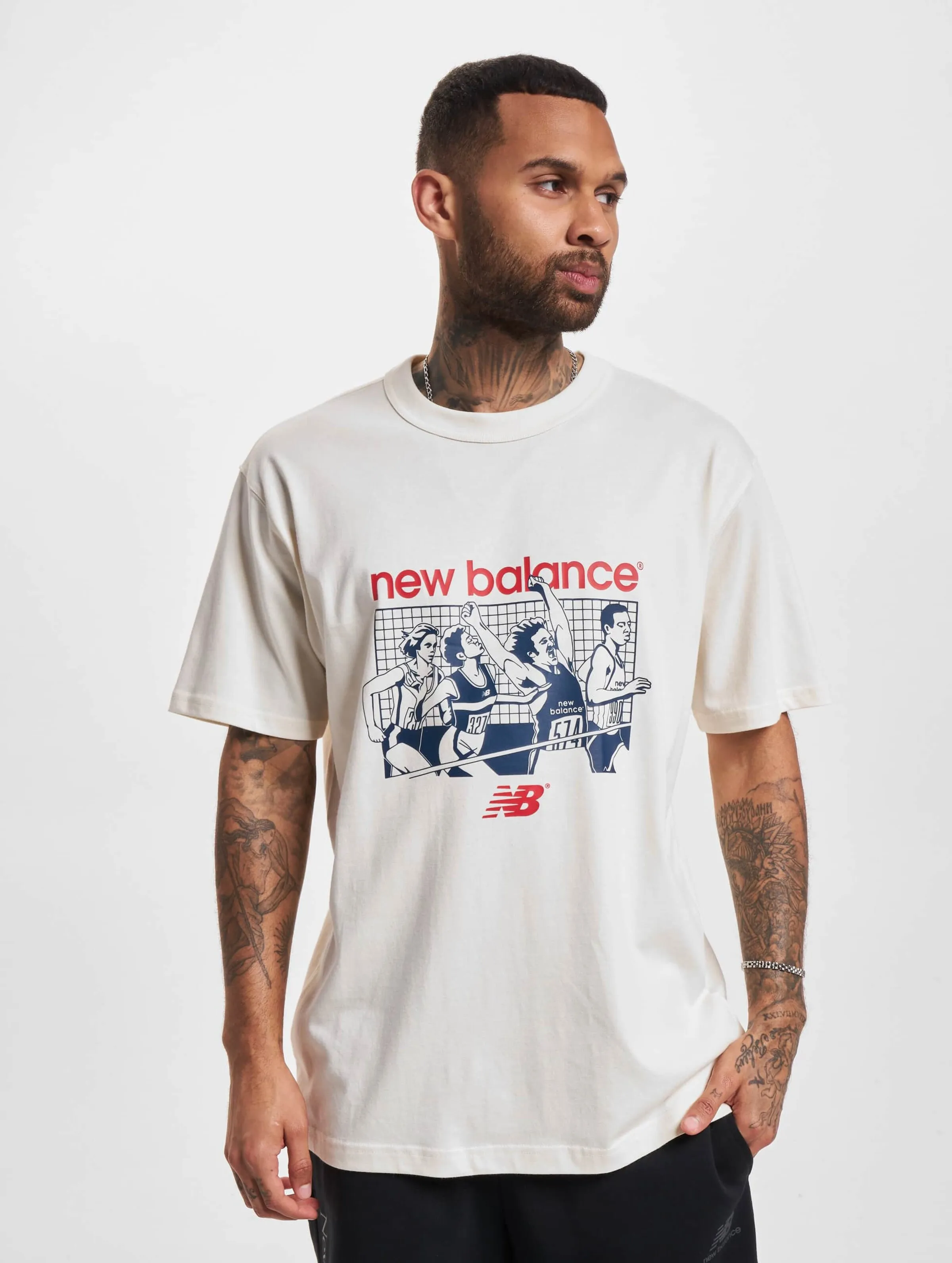 NEW BALANCE ATHLETICS 90'S GRAPHIC TSHIRT