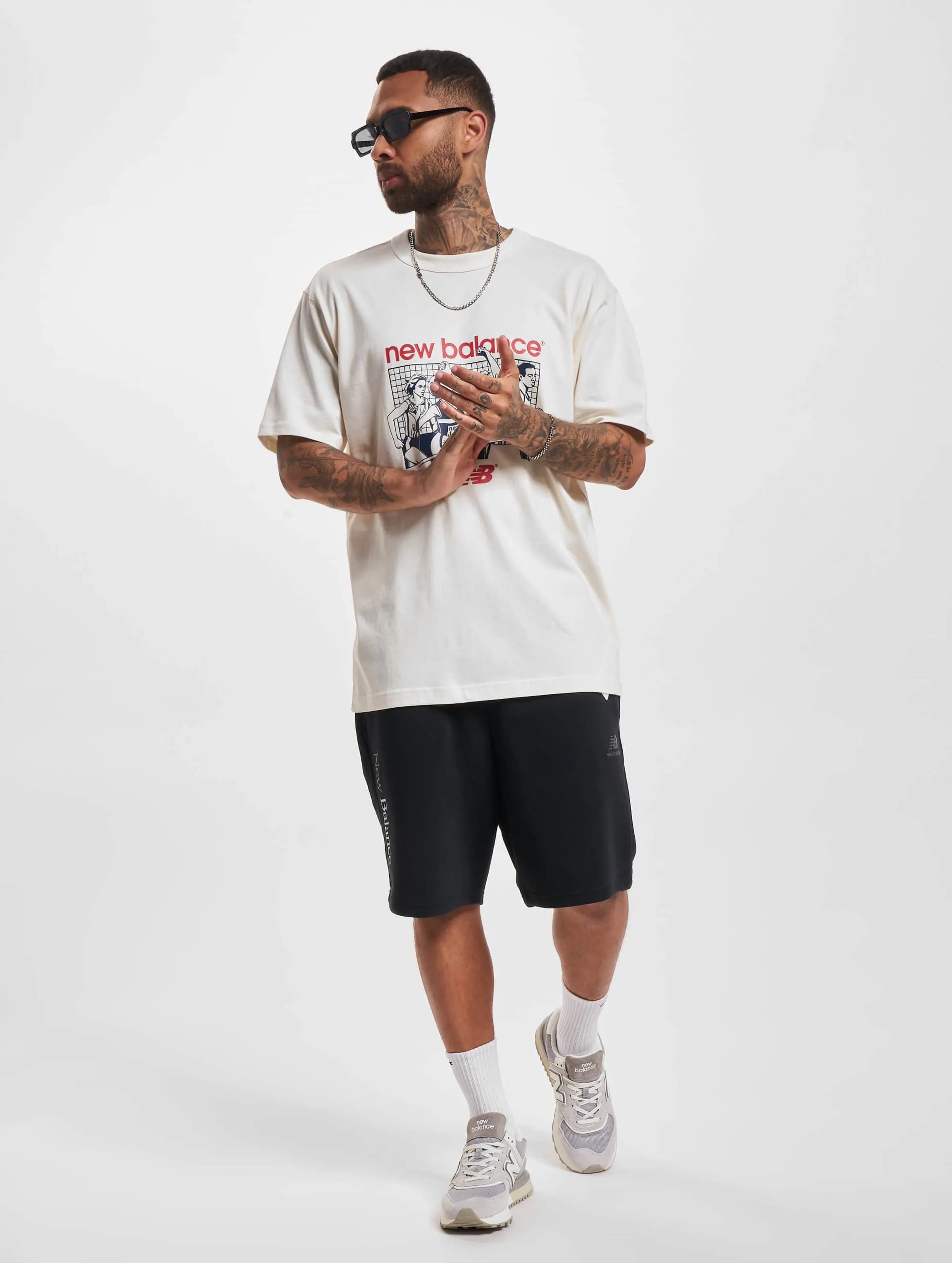 NEW BALANCE ATHLETICS 90'S GRAPHIC TSHIRT