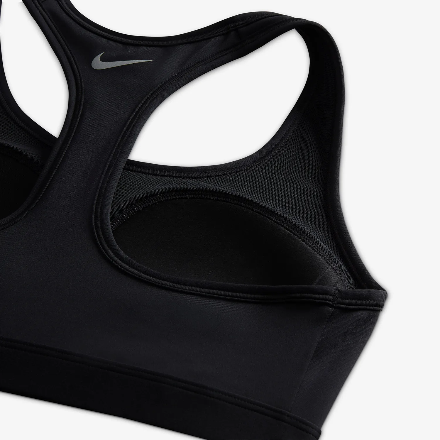 NIKE DRIFIT SWOOSH SPORTS BRA