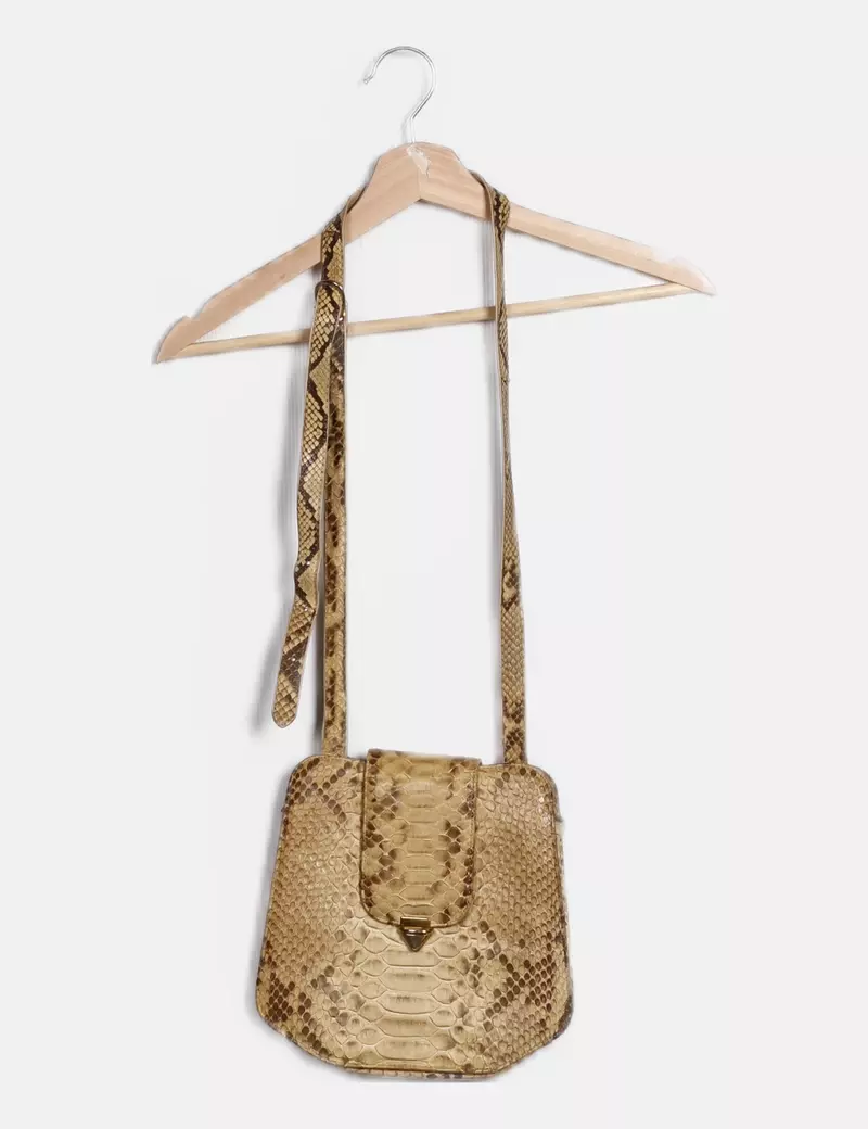 NoName Bolso animal print casual
