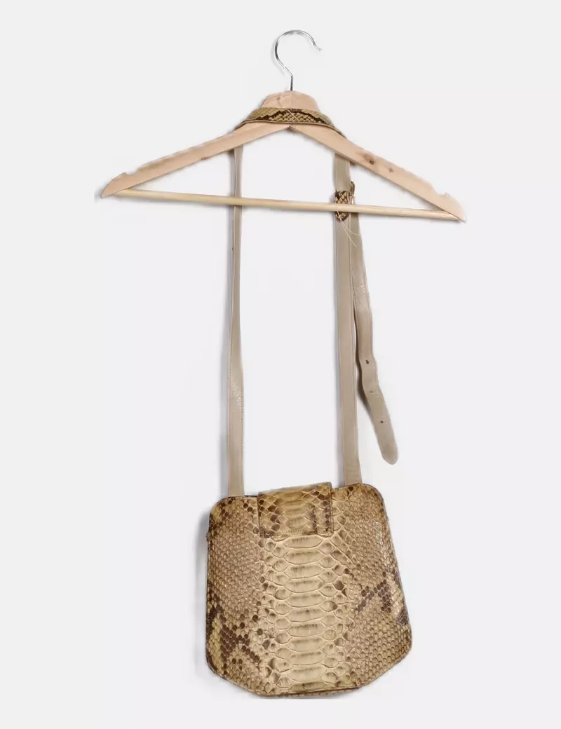 NoName Bolso animal print casual