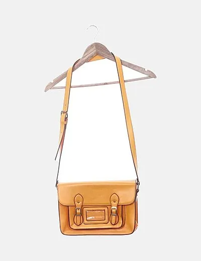 NoName Bolso naranja flúor
