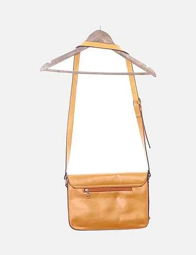 NoName Bolso naranja flúor