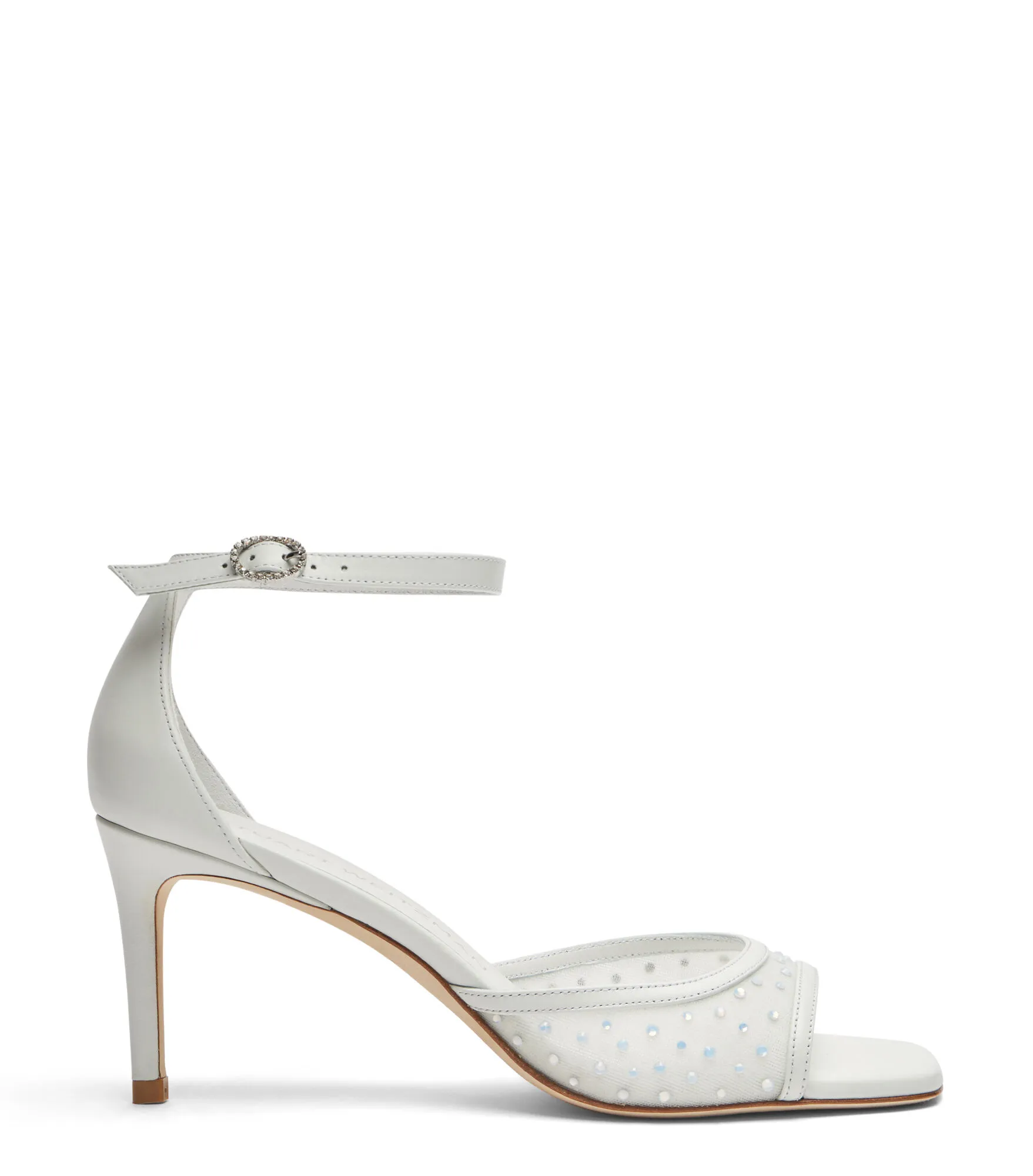 NUDISTIA 75 SANDAL