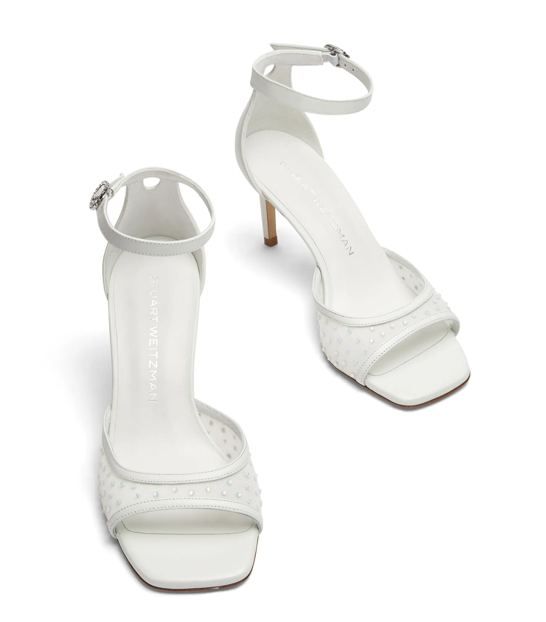 NUDISTIA 75 SANDAL
