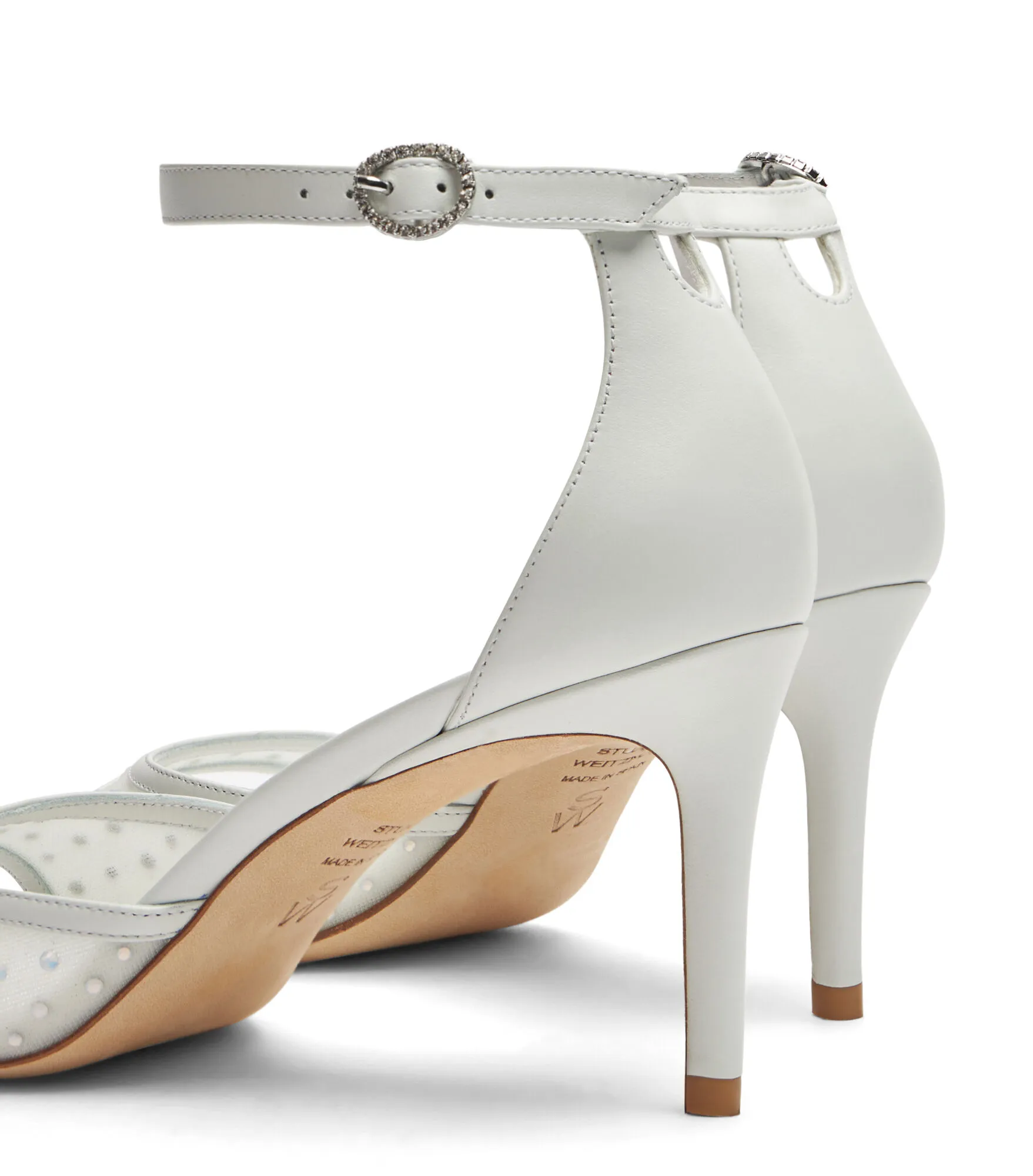 NUDISTIA 75 SANDAL