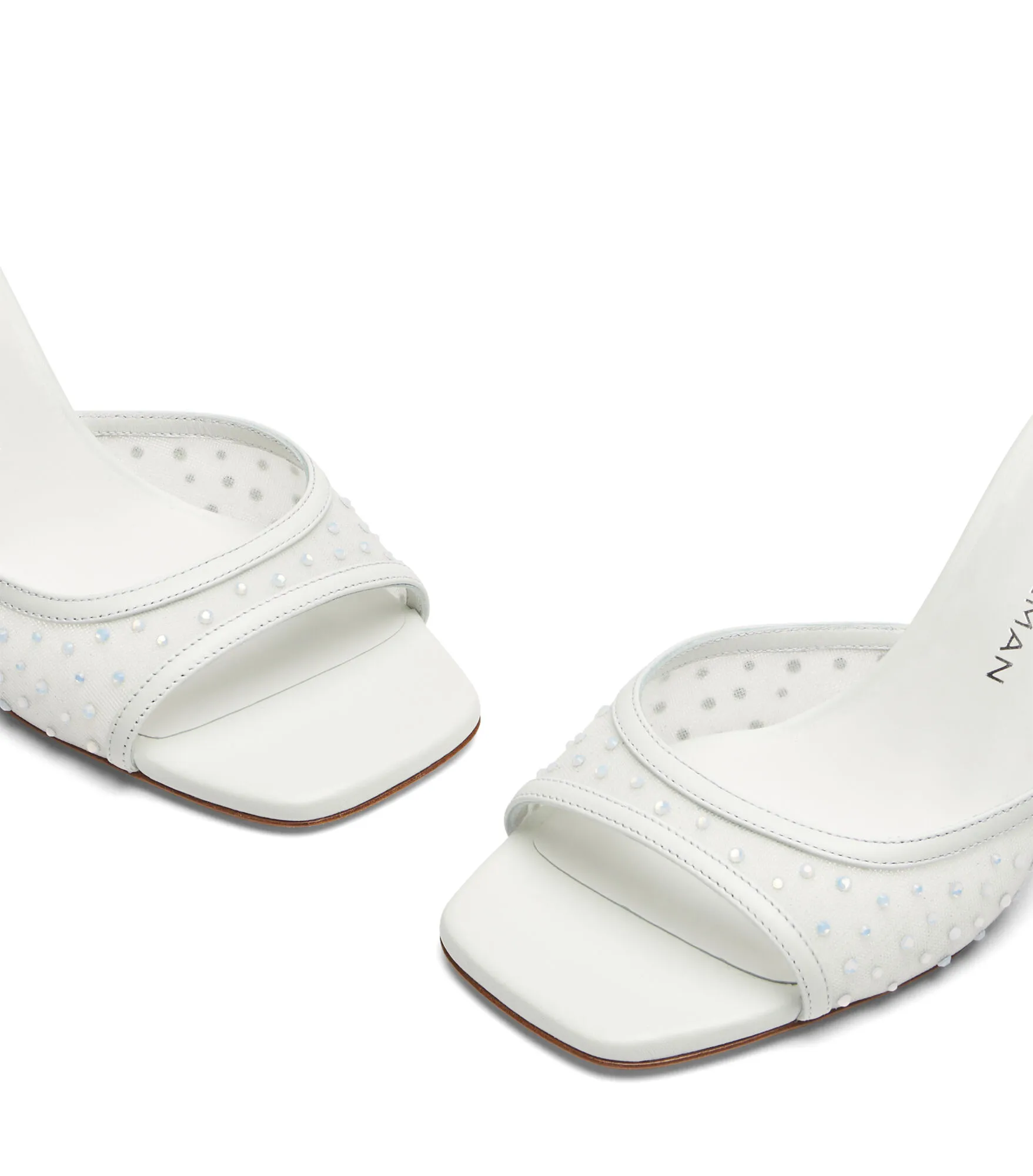 NUDISTIA 75 SANDAL